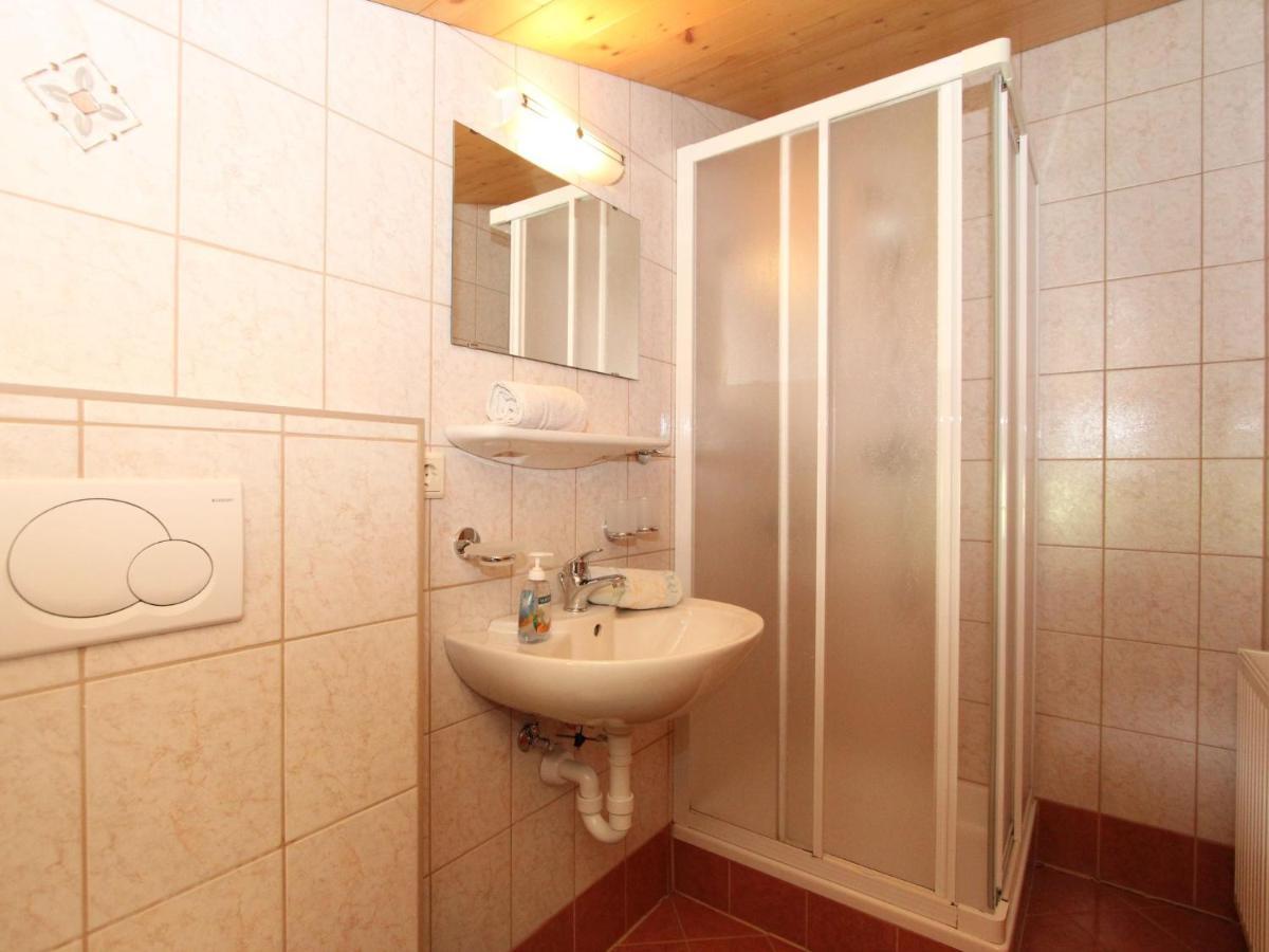 Apartment Alpin By Interhome ハインツェンベルク エクステリア 写真