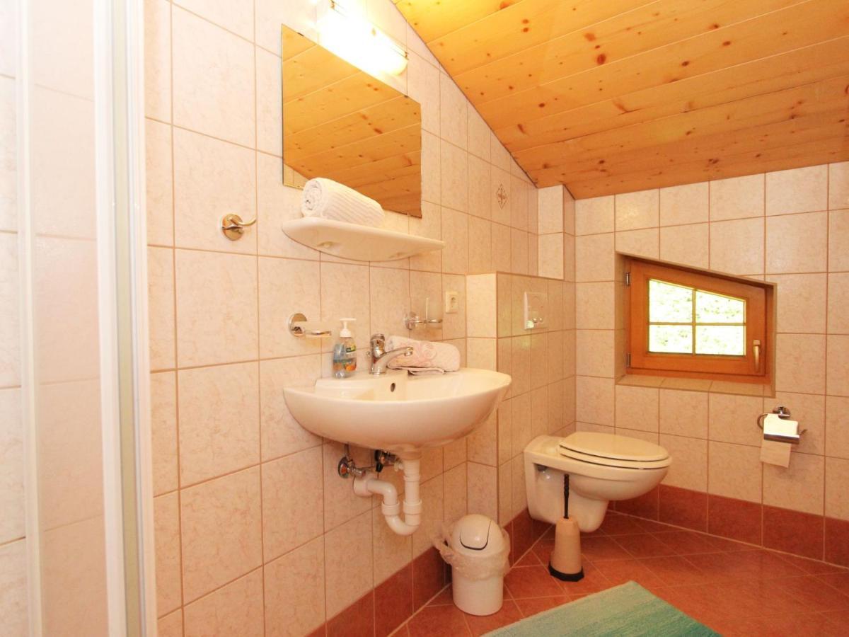 Apartment Alpin By Interhome ハインツェンベルク エクステリア 写真
