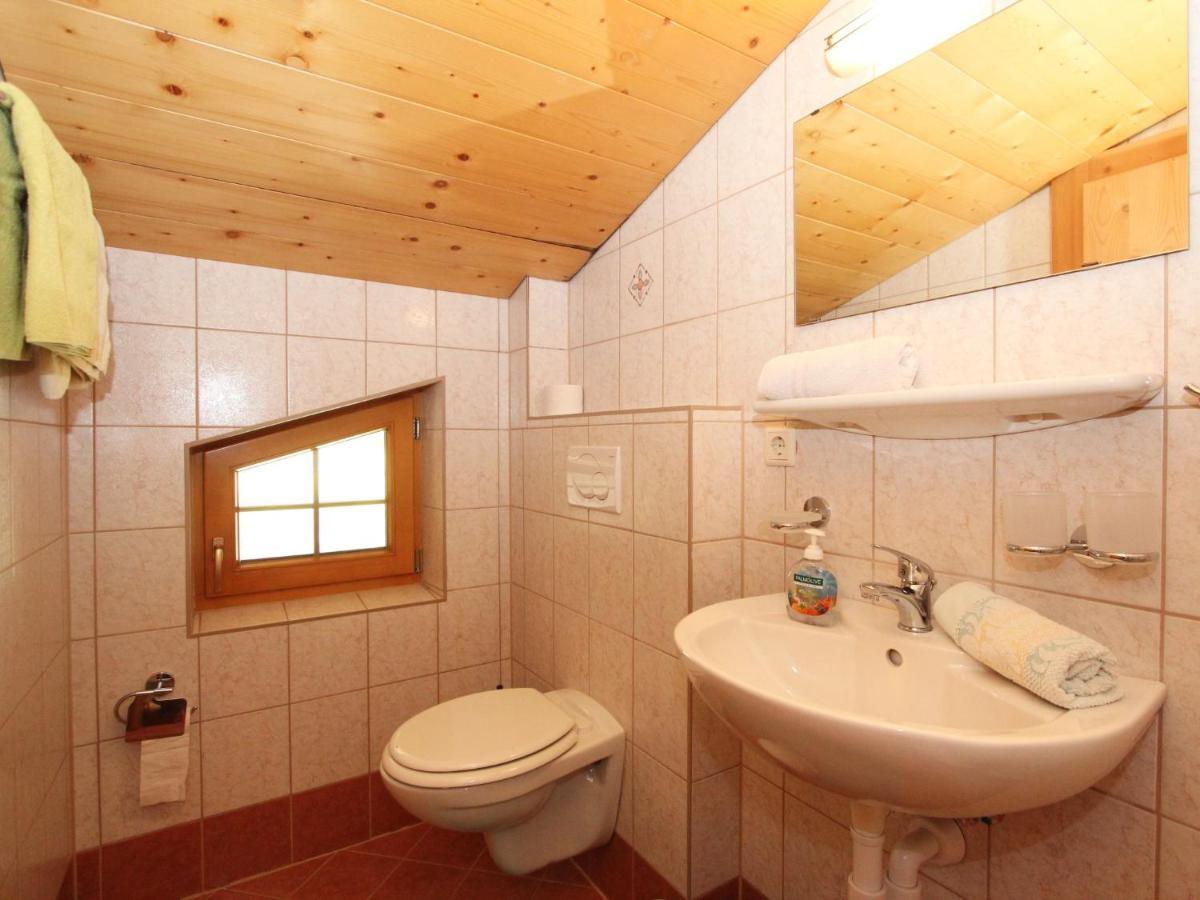Apartment Alpin By Interhome ハインツェンベルク エクステリア 写真