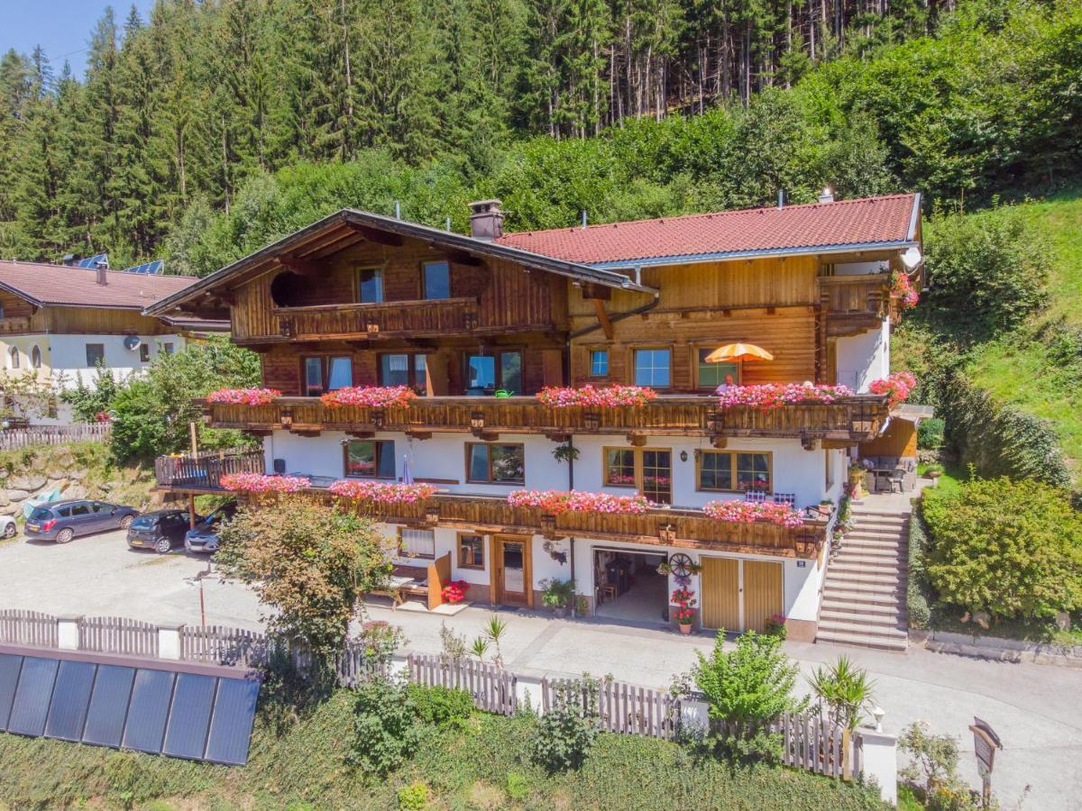 Apartment Alpin By Interhome ハインツェンベルク エクステリア 写真