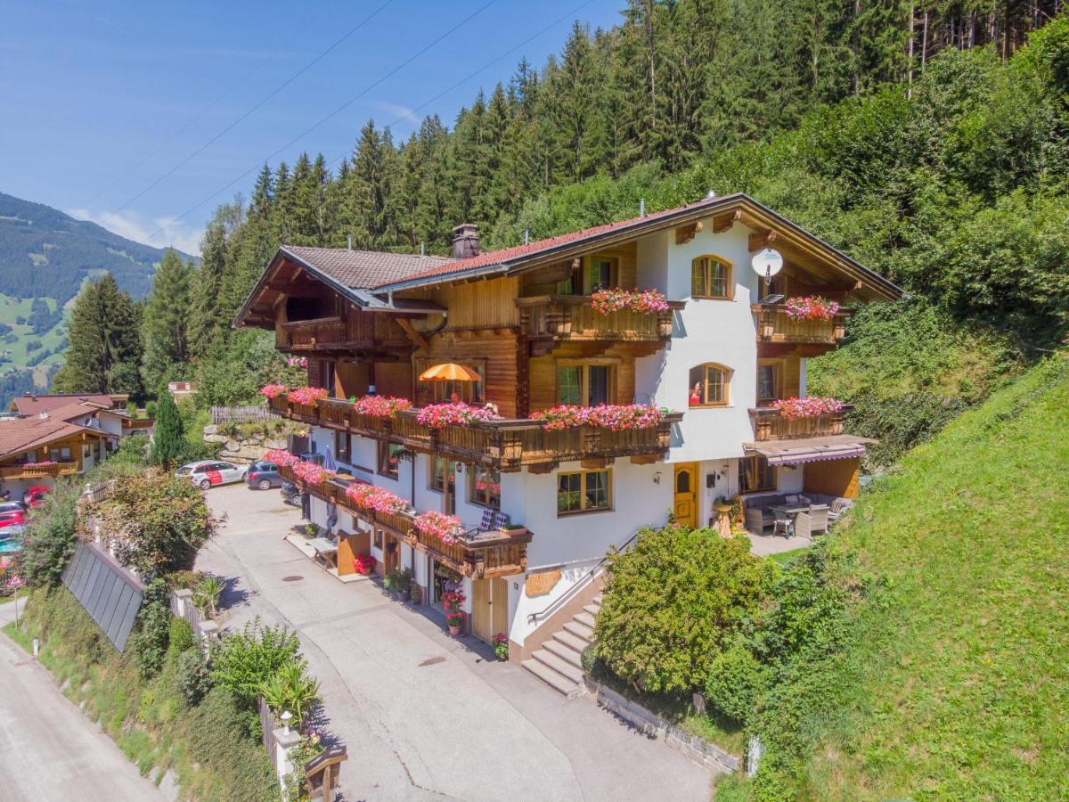 Apartment Alpin By Interhome ハインツェンベルク エクステリア 写真