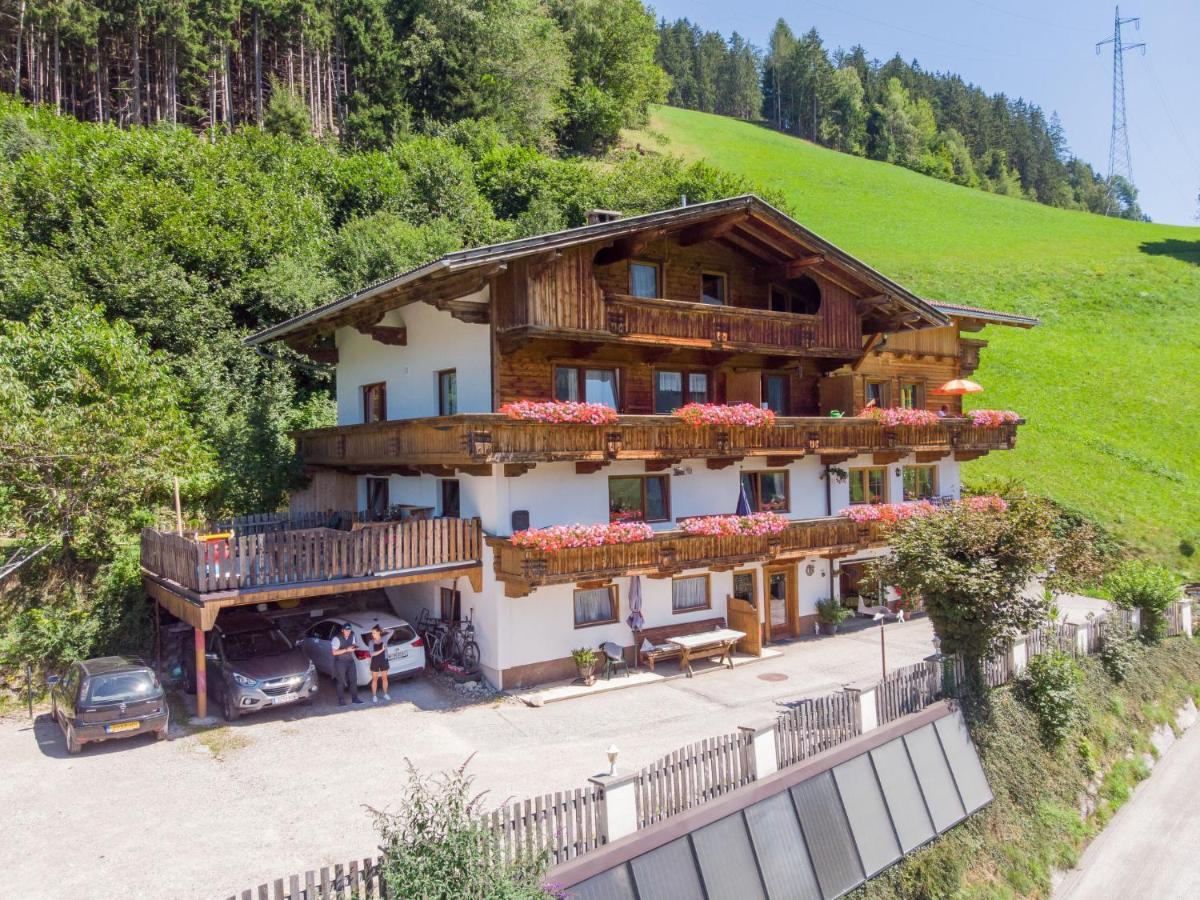 Apartment Alpin By Interhome ハインツェンベルク エクステリア 写真