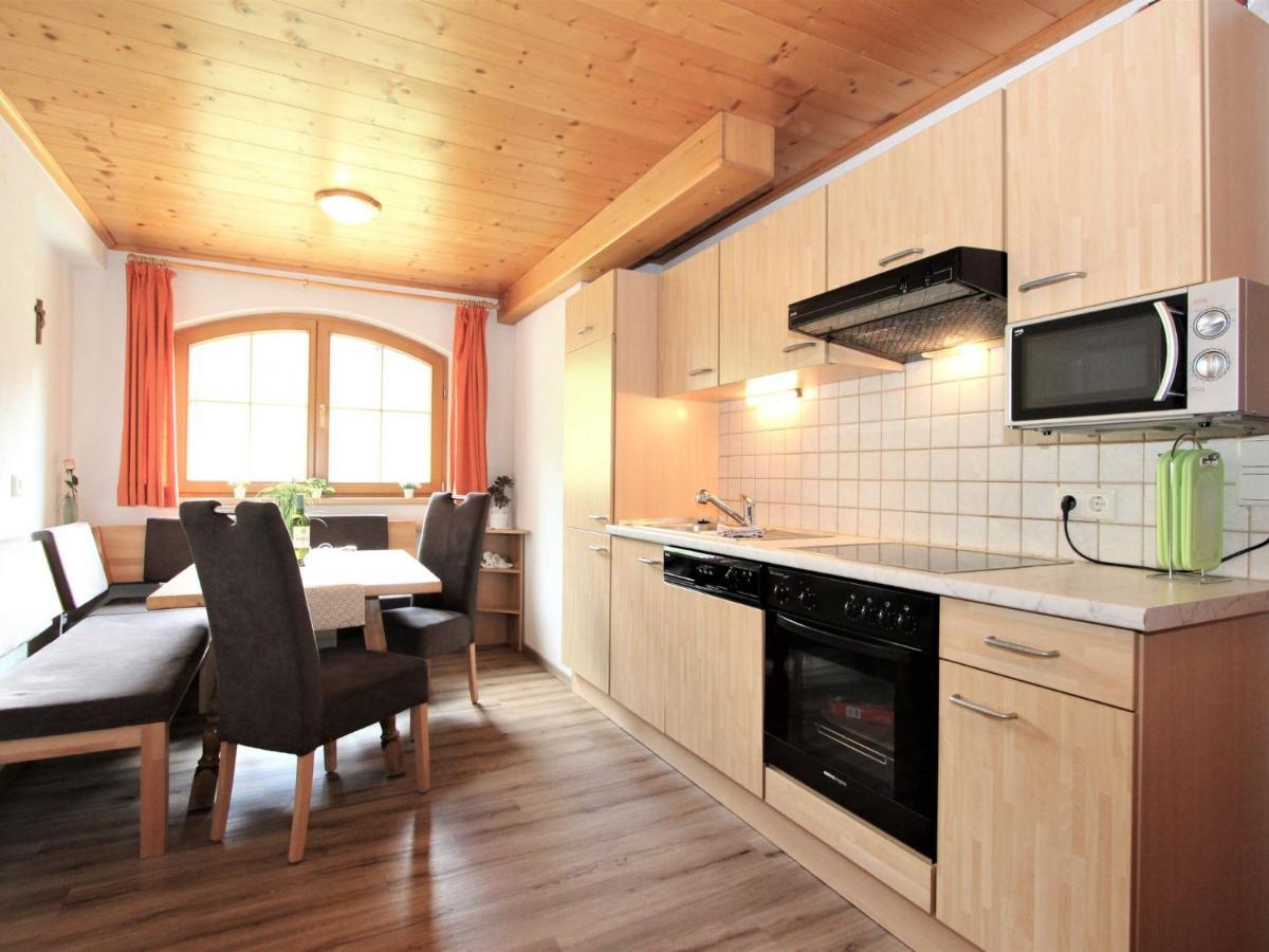 Apartment Alpin By Interhome ハインツェンベルク エクステリア 写真