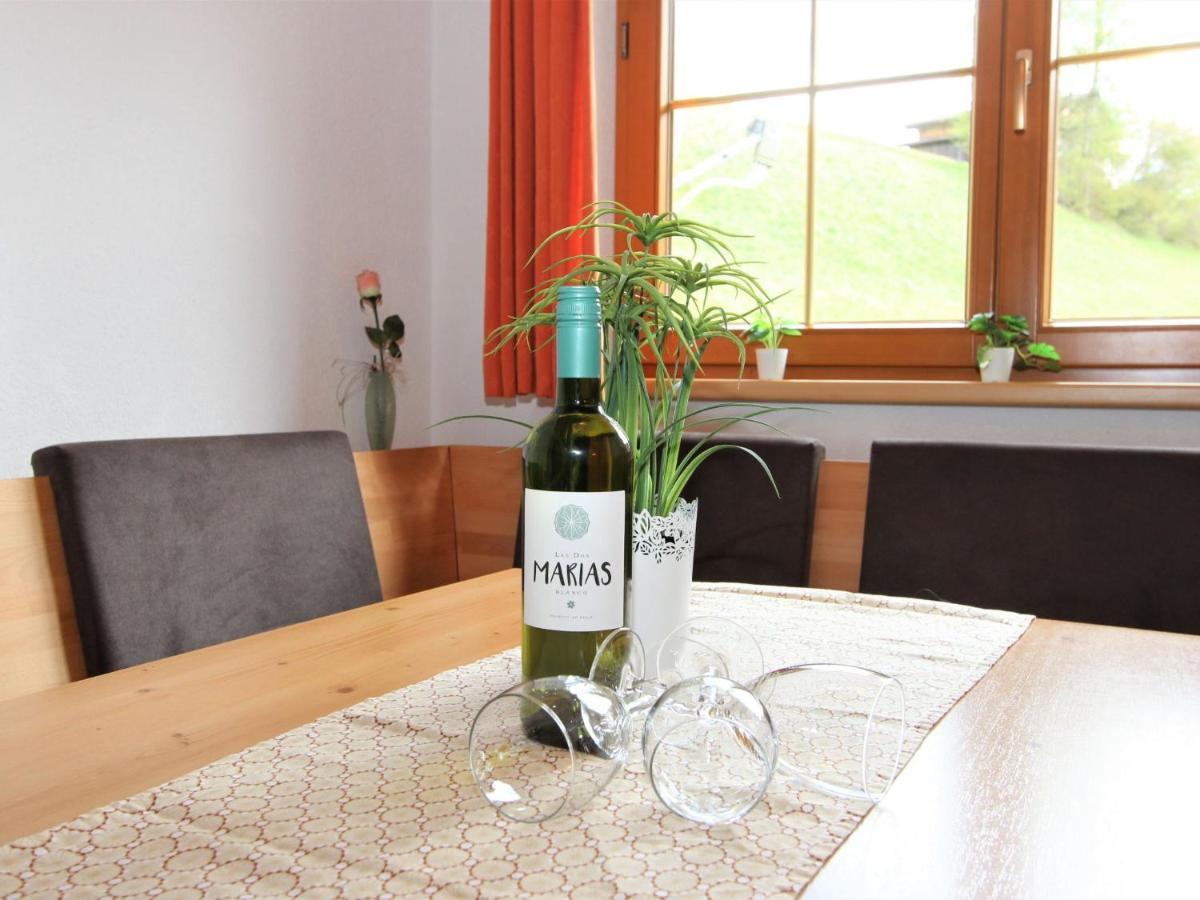 Apartment Alpin By Interhome ハインツェンベルク エクステリア 写真