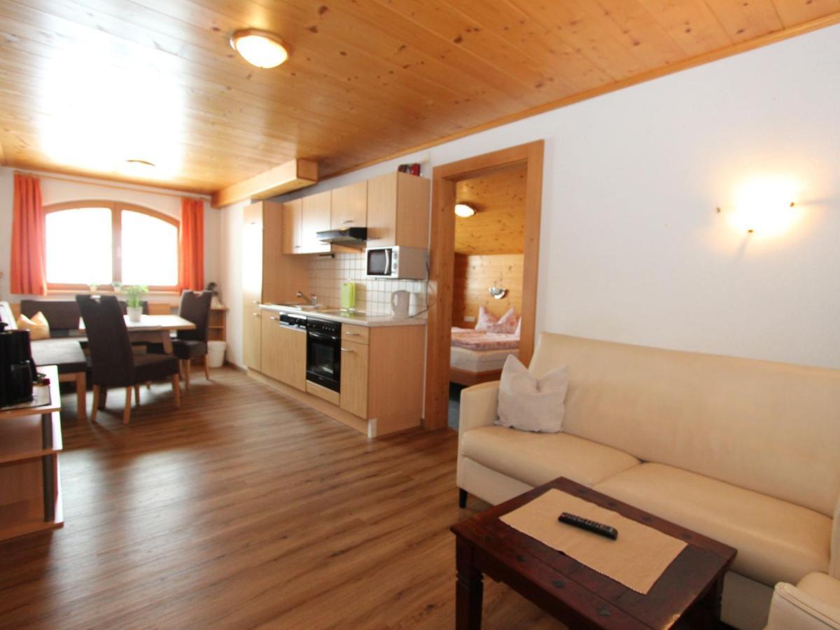 Apartment Alpin By Interhome ハインツェンベルク エクステリア 写真